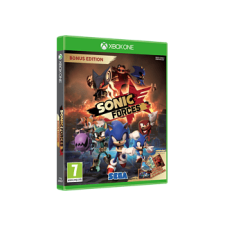 Sega Sonic Forces (Xbox One) videójáték