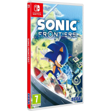Sega Sonic Frontiers - Nintendo Switch videójáték