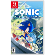 Sega Sonic Frontiers, Nintendo Switch, Konzol játékszoftver videójáték