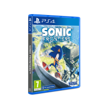 Sega Sonic Frontiers (PlayStation 4) videójáték
