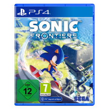 Sega Sonic Frontiers, PlayStation 4, Konzol játékszoftver videójáték
