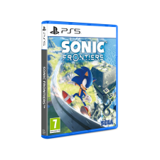 Sega Sonic Frontiers (PlayStation 5) videójáték