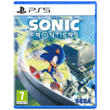 Sega Sonic Frontiers - PS5 videójáték