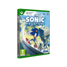 Sega Sonic Frontiers (Xbox One & Xbox Series X) videójáték