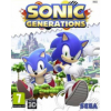 Sega Sonic Generations (PC - Steam Digitális termékkulcs)