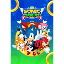 Sega Sonic Origins (PC - Steam elektronikus játék licensz) videójáték