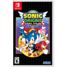 Sega Sonic Origins Plus, Nintendo Switch, Konzol játékszoftver videójáték