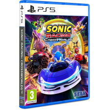 Sega Sonic Racing: CrossWorlds - PS5 videójáték
