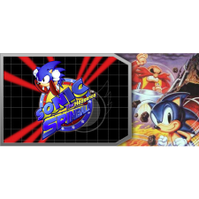 Sega Sonic Spinball (PC - Steam elektronikus játék licensz) videójáték