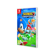 Sega Sonic Superstars (Nintendo Switch) videójáték