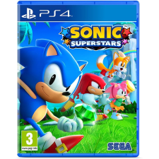 Sega Sonic Superstars - PS4 videójáték