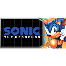 Sega Sonic The Hedgehog (PC - Steam elektronikus játék licensz) videójáték