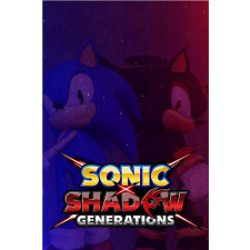 Sega Sonic X Shadow Generations - PS4 videójáték