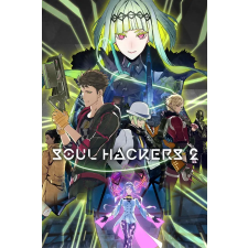 Sega Soul Hackers 2 (Premium Edition) (EU) (digitális licenc) videójáték