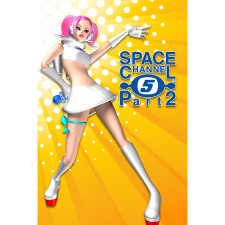 Sega Space Channel 5: Part 2 (PC - Steam Digitális termékkulcs) videójáték