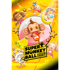 Sega Super Monkey Ball: Banana Blitz HD (PC - Steam elektronikus játék licensz) videójáték