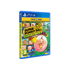 Sega Super Monkey Ball: Banana Mania - Launch Edition (PlayStation 4) videójáték
