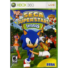  SEGA Superstars Tennis Xbox 360 videójáték