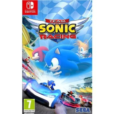 Sega Team Sonic Racing - Nintendo Switch videójáték