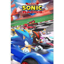Sega Team Sonic Racing (Nintendo Switch) (EU) (digitális licenc) videójáték