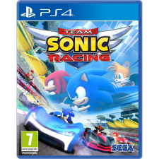 Sega Team Sonic Racing (PS4) (PS - Dobozos játék) videójáték
