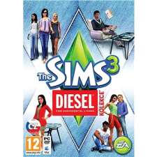 Sega The Sims 3: Diesel (kollekció) - PC DIGITAL videójáték