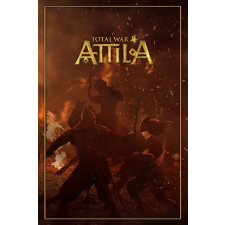 Sega Total War: Attila - Age of Charlemagne Campaign Pack (digitális licenc) videójáték