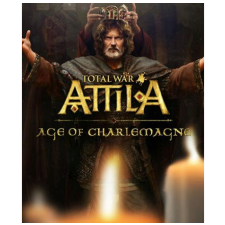 Sega Total War: ATTILA - Age of Charlemagne Campaign Pack (PC - Steam Digitális termékkulcs) videójáték