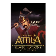 Sega Total War: Attila - Slavic Nations Culture Pack (PC - Steam Digitális termékkulcs) videójáték