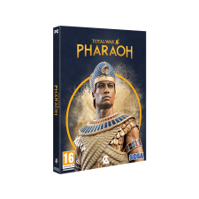 Sega Total War: Pharaoh (Limited Edition) (PC) videójáték