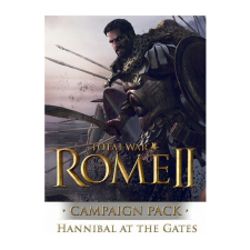 Sega Total War: ROME II - Hannibal at the Gates (PC - Steam Digitális termékkulcs) videójáték
