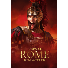 Sega Total War: ROME REMASTERED (PC - Steam elektronikus játék licensz) videójáték