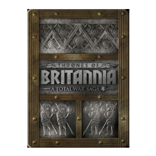 Sega Total War Saga: Thrones of Britannia (PC - Steam Digitális termékkulcs) videójáték