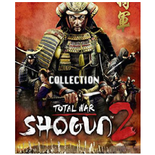 Sega Total War: Shogun 2 - Collection (PC - Steam Digitális termékkulcs) videójáték