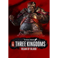 Sega Total War: THREE KINGDOMS - Reign of Blood (DLC) (PC - Steam Digitális termékkulcs) videójáték