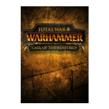 Sega Total War: Warhammer - Call of the Beastmen (PC - Steam Digitális termékkulcs) videójáték