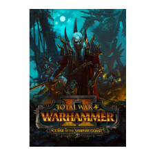 Sega Total War: WARHAMMER II - Curse of the Vampire Coast (PC - Steam Digitális termékkulcs) videójáték