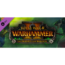 Sega Total War: WARHAMMER II - The Prophet & The Warlock (PC - Steam elektronikus játék licensz) videójáték