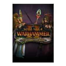 Sega Total War: WARHAMMER II - The Queen & The Crone (PC - Steam Digitális termékkulcs) videójáték