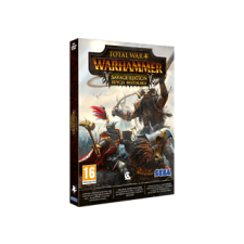Sega Total War: Warhammer - Savage Edition (Pc) videójáték