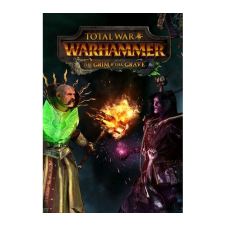Sega Total War: WARHAMMER - The Grim and the Grave (PC - Steam Digitális termékkulcs) videójáték