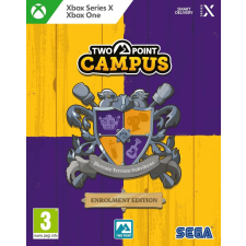 Sega Two Point Campus - Enrolment Edition (Compatible with Xbox One) /Xbox X videójáték