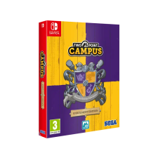 Sega Two Point Campus: Enrolment Edition (Nintendo Switch) videójáték