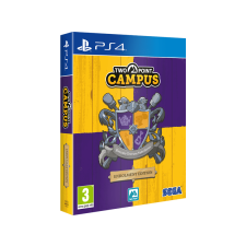 Sega Two Point Campus: Enrolment Edition (PlayStation 4) videójáték