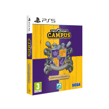 Sega Two Point Campus: Enrolment Edition (PlayStation 5) videójáték