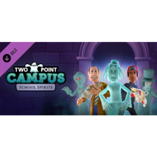 Sega Two Point Campus: School Spirits (PC - Steam elektronikus játék licensz) videójáték