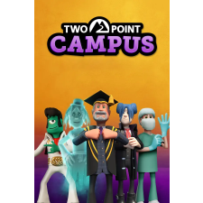 Sega Two Point Campus: Space Academy (DLC) (digitális licenc) videójáték