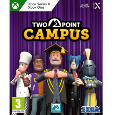 Sega Two Point Campus - Xbox One / Series X ( - Dobozos játék) videójáték