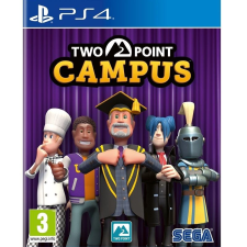 Sega Two Point Campus (Xbox Series X|S  - Dobozos játék) videójáték