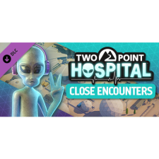 Sega Two Point Hospital - Close Encounters (PC - Steam elektronikus játék licensz) videójáték